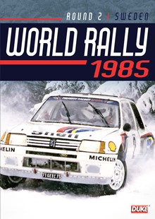 Swedish Rally 1985 Download