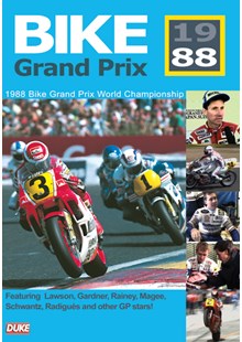 Bike Grand Prix Review 1988 DVD