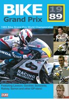 Bike Grand Prix Review 1989 DVD