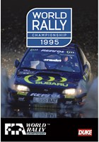 World Rally Review 1995 DVD