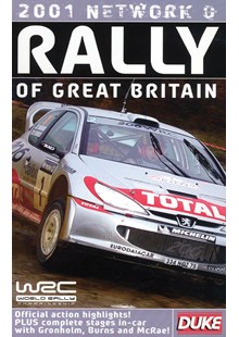 Rally of Great Britain 2001 Download