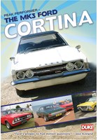 Ford Cortina Mk3 - Peak Performer DVD