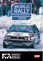 World Rally Review 1989 DVD