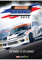 Maxxis British Drift Championship Review 2012 DVD