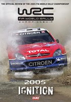 World Rally Review 2005 DVD