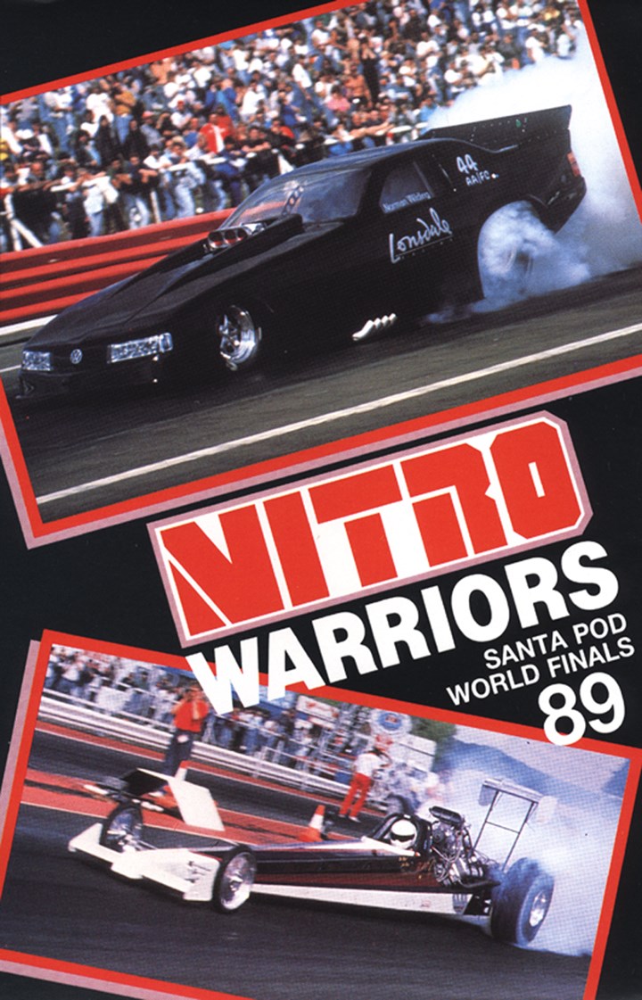 Nitro Warriors Duke Archive DVD