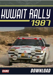 1987 Kuwait Rally - Download