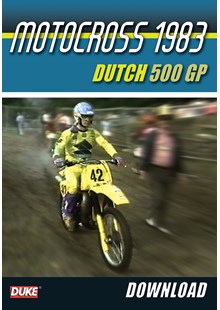 Motocross 1983 Dutch 500 GP - Download