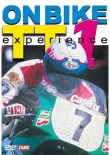 On-Bike TT Experience 1 DVD