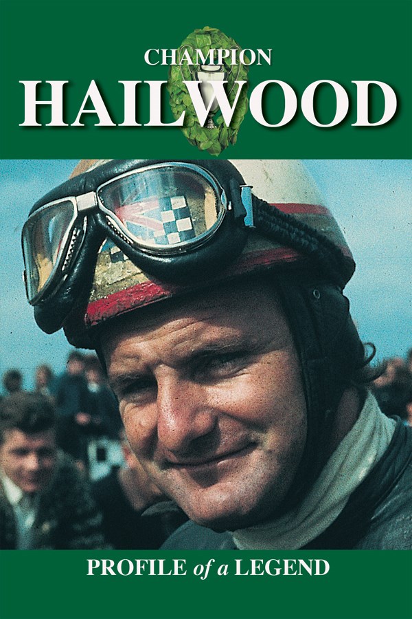 Champion Hailwood DVD