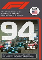 F1 1994 Official Review NTSC DVD