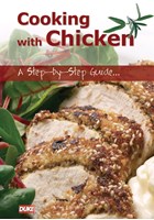 Cooking with Chicken A Step by Step  Guide DVD