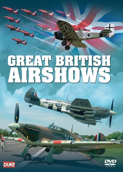 Great British Airshows (3pt) Download