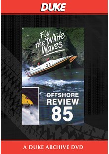 Fly The White Waves Duke Archive DVD