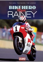 Bike Hero Wayne Rainey DVD