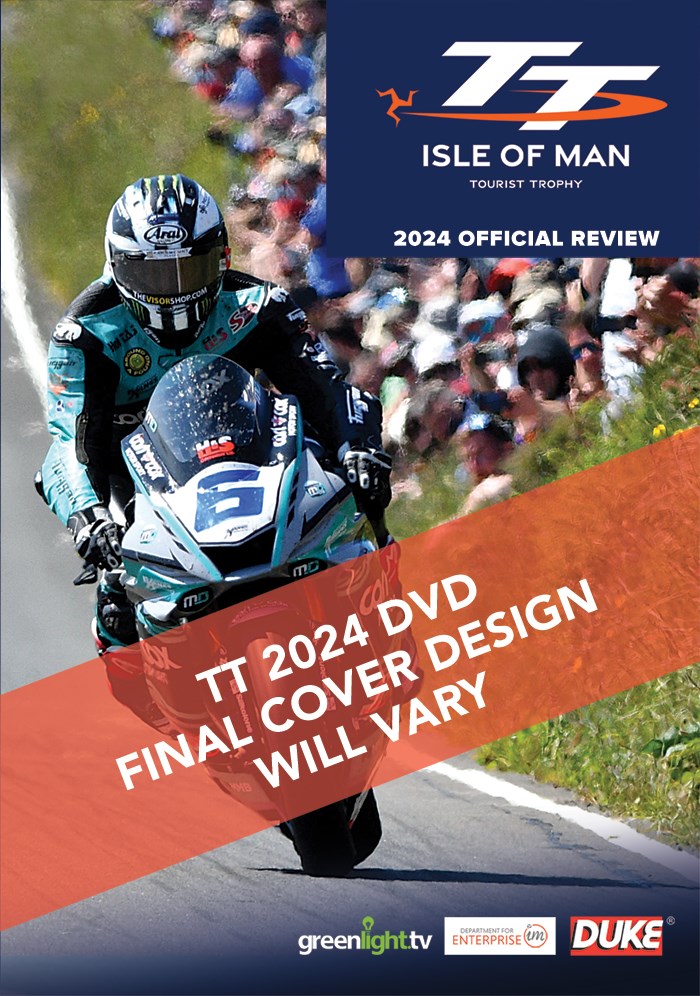 TT 2024 Review (2 Disc) DVD