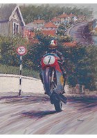 TT Legends Giacomo Agostini Print