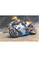 TT Legend Joey Dunlop Print