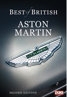 Best of British - Aston Martin (2nd Edition) DVD