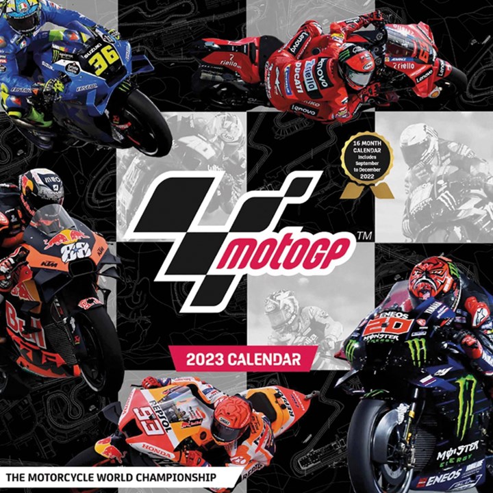 MotoGP 2023 Calendar : Duke Video