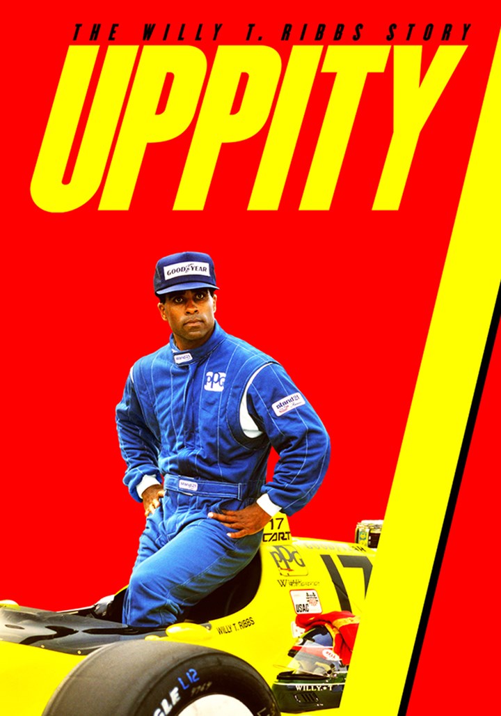 Uppity: The Willy T. Ribbs Story DVD