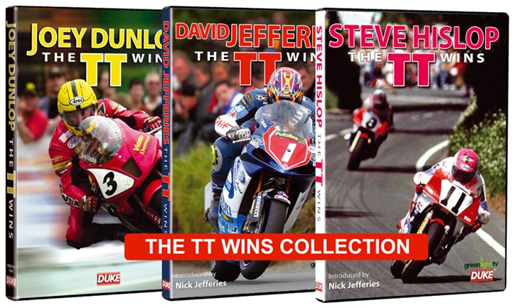 TT Wins Bundle