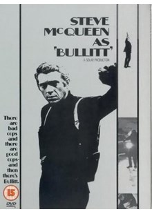 Bullitt DVD