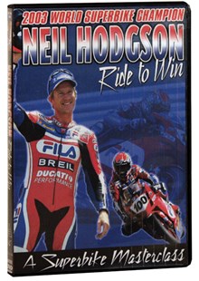 Neil Hodgson Ride to Win DVD