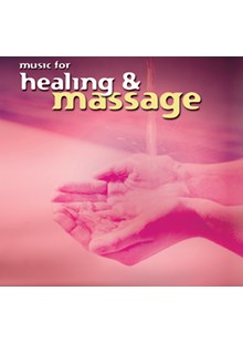 Music For Healing and Massage CD