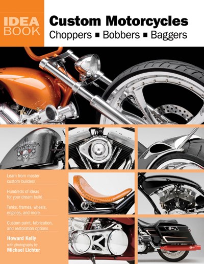 Custom Motorcycles Chopper Bobbers & Baggers (PB)