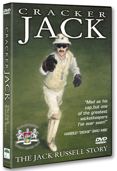 Crackerjack - The Jack Russell DVD