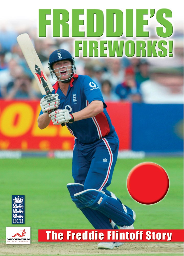 Freddie's Fireworks!  DVD