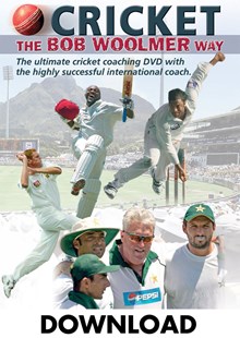 CRICKET - THE BOB WOOLMER WAY - Download