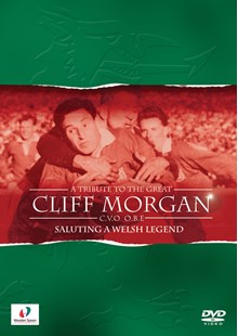 A Tribute to the Great Cliff Morgan DVD