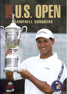 US Open 2005 - Campbell Conquers (DVD)