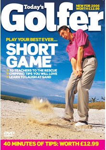 Today's Golfer - Short Game DVD