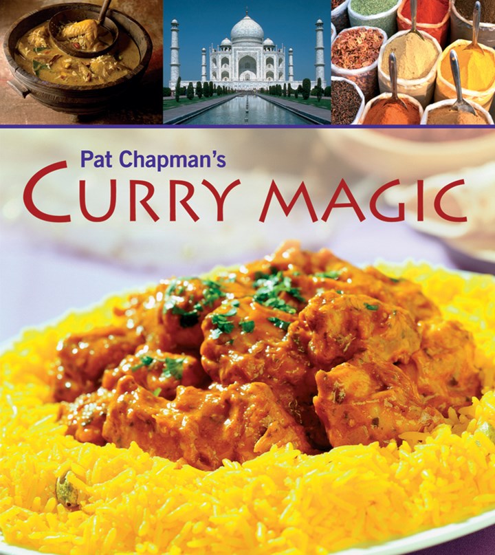 Pat Chapman's Curry Magic Download