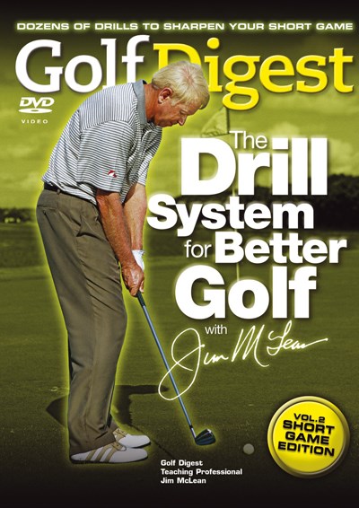 Golf Digest - Short Game Edition Vol 2 DVD