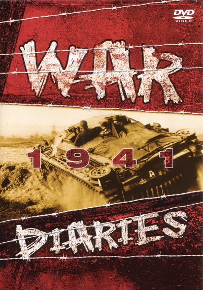 War Diaries  1941 DVD