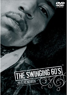 Jimi Hendrix - The Swinging 60s DVD