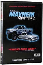 Teckademics Mayhemstreet Trucks