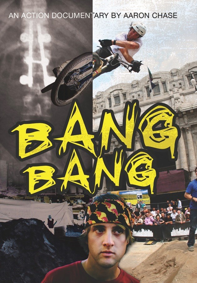 Bang Bang DVD