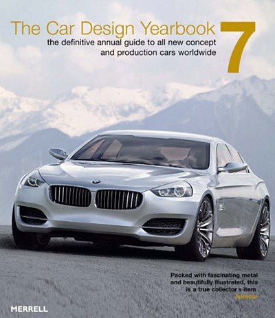 The Car Design Yerabook 7 (HB)