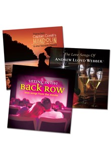 Movie and Show Themes CD Bundle Offer