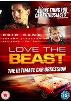 Love the Beast DVD