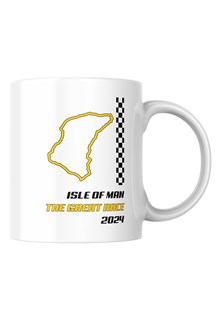 IOM Great Race 2024 Mug