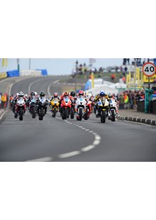 North West 200 2010 Supersport