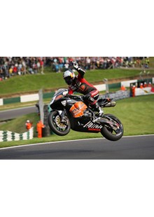 Jonny Rea Cadwell Park BSB 2007