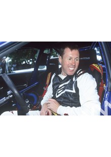 Colin McRae Subaru Impreza Goodwood 2004