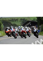 Ulster Grand Prix 2011 Supersport race start